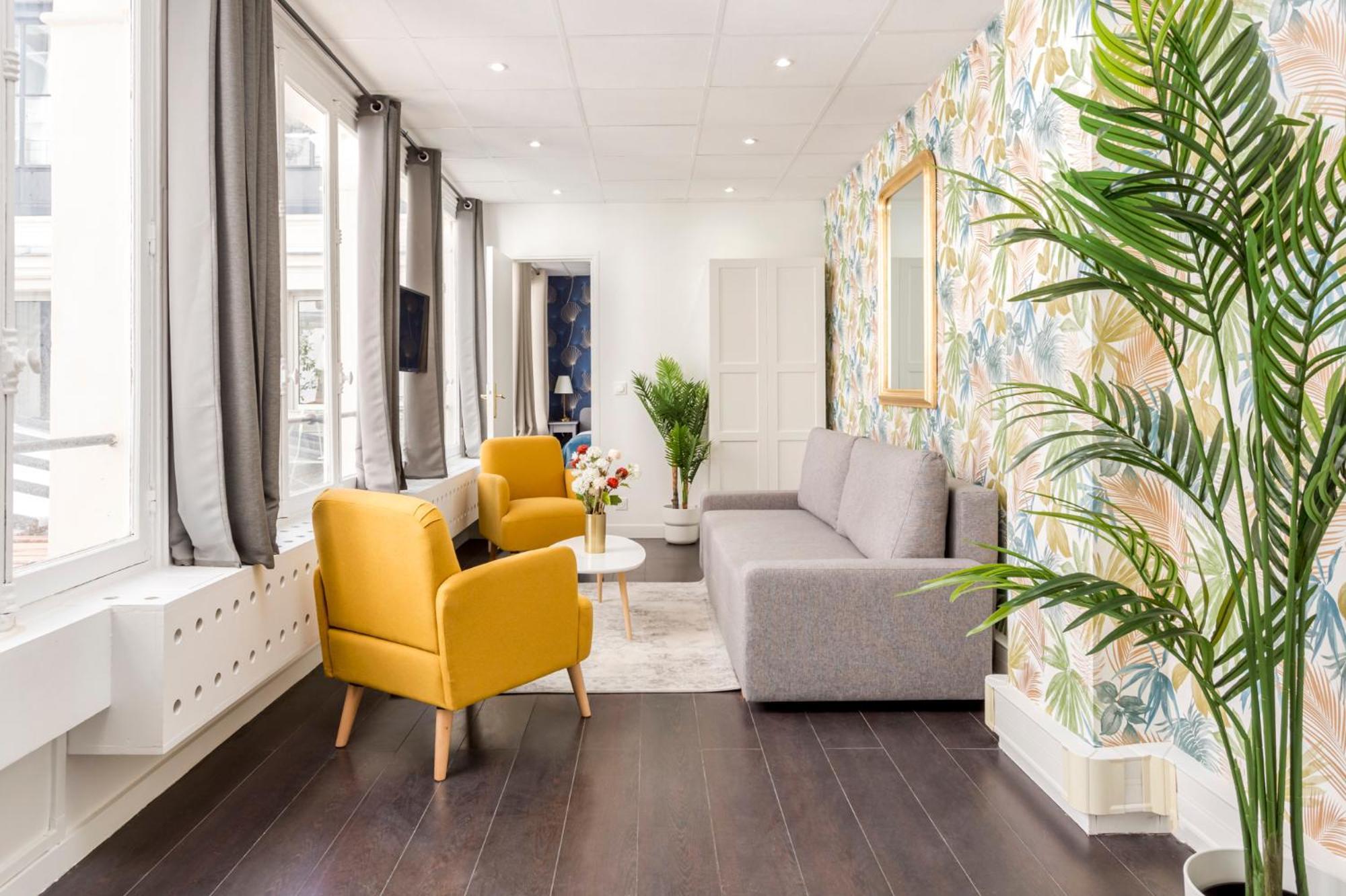 Cozy Apartment - Louvre - Nd Des Victoires 巴黎 外观 照片