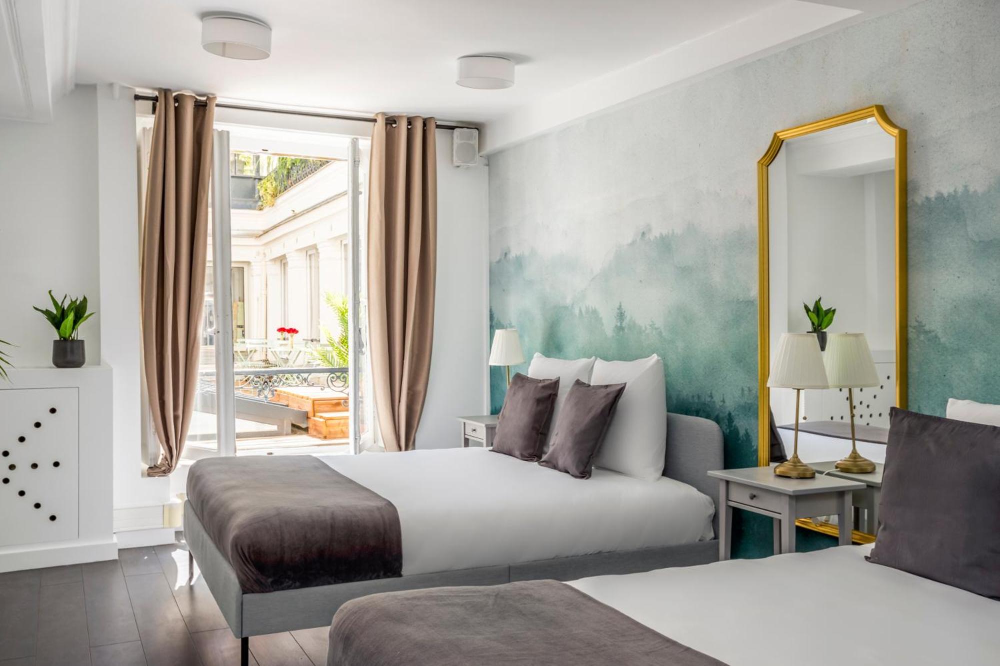 Cozy Apartment - Louvre - Nd Des Victoires 巴黎 外观 照片