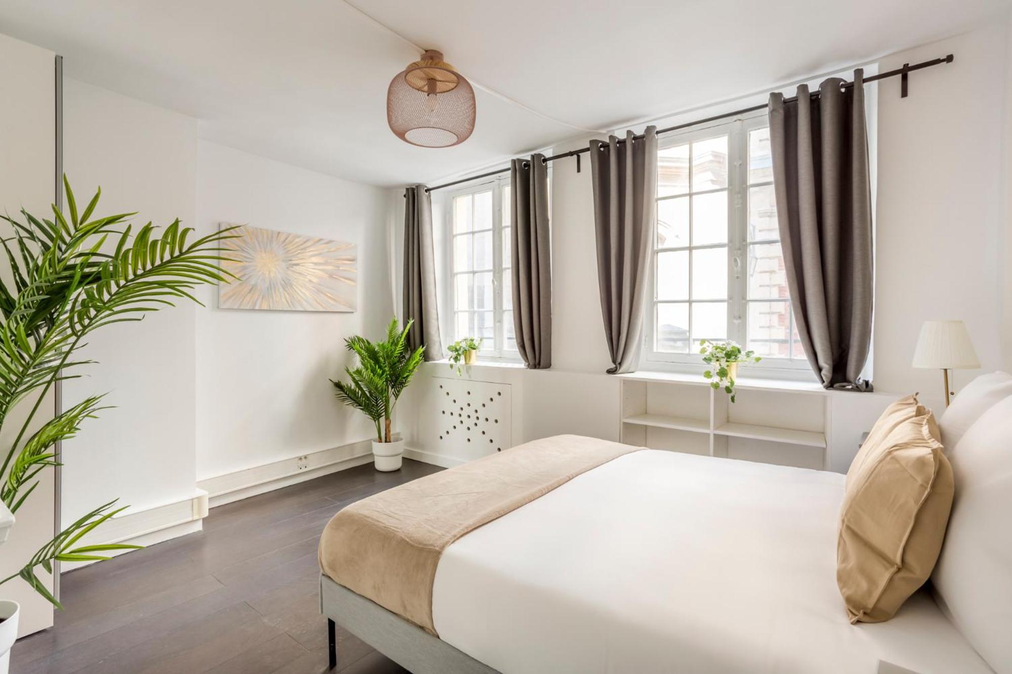 Cozy Apartment - Louvre - Nd Des Victoires 巴黎 外观 照片