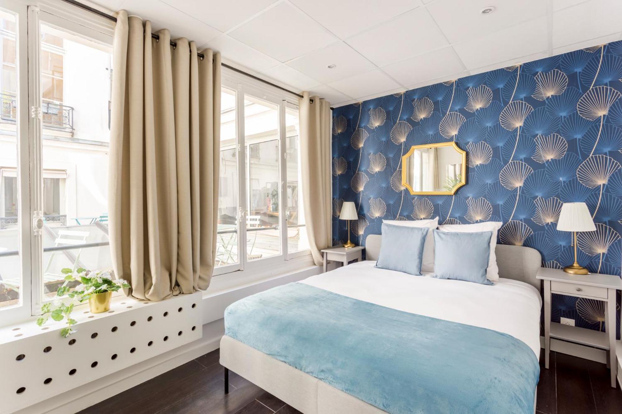 Cozy Apartment - Louvre - Nd Des Victoires 巴黎 外观 照片