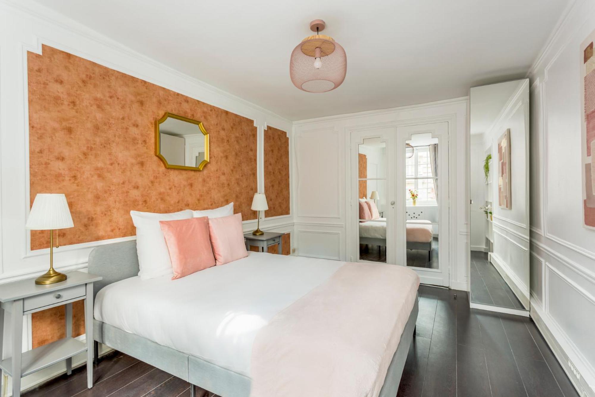 Cozy Apartment - Louvre - Nd Des Victoires 巴黎 外观 照片