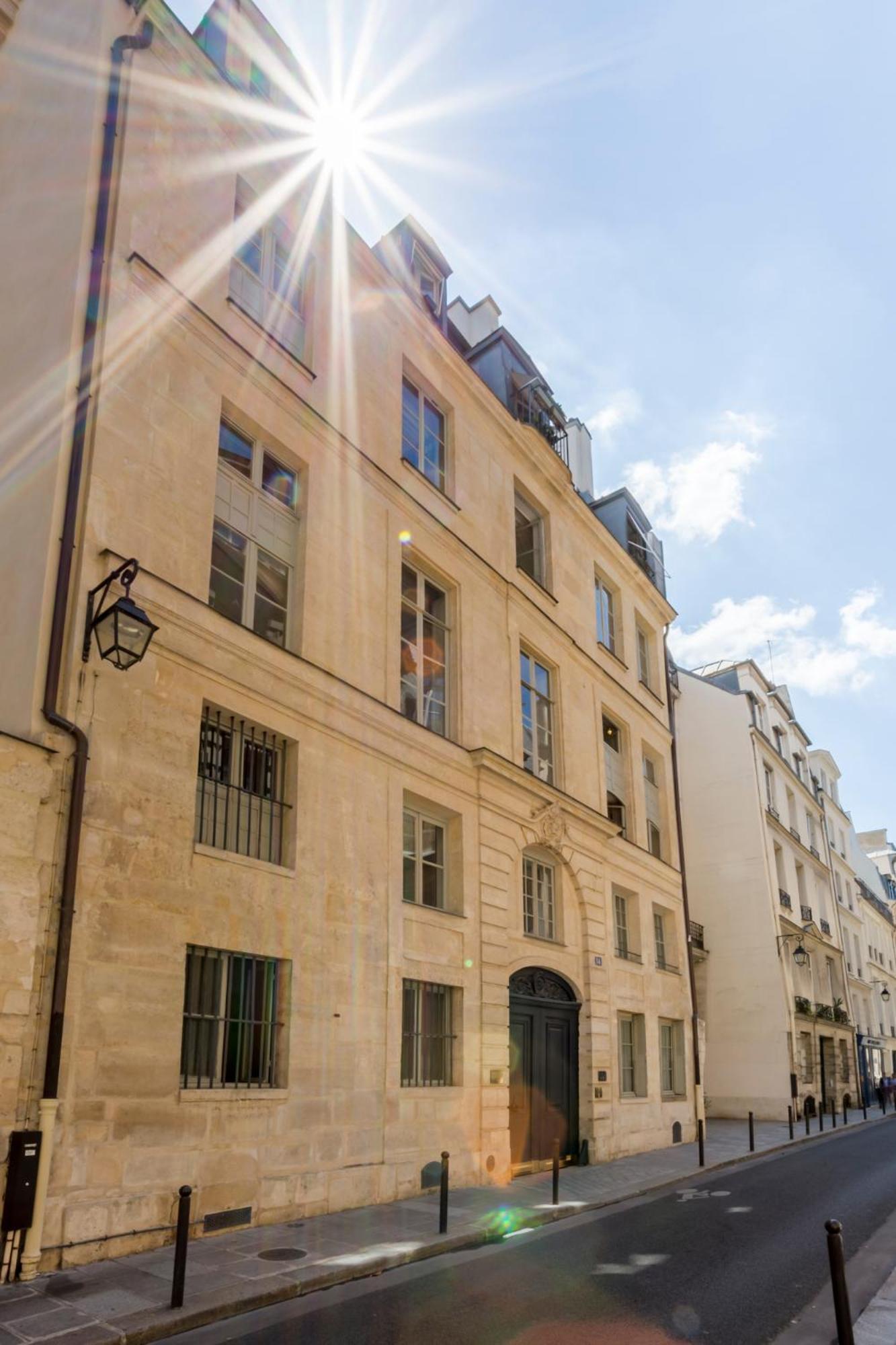 Cozy Apartment - Louvre - Nd Des Victoires 巴黎 外观 照片