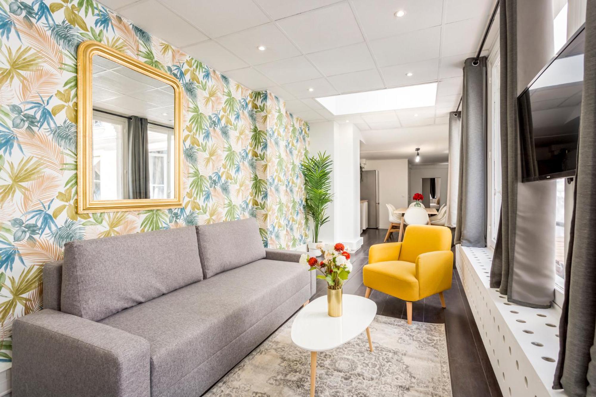 Cozy Apartment - Louvre - Nd Des Victoires 巴黎 外观 照片
