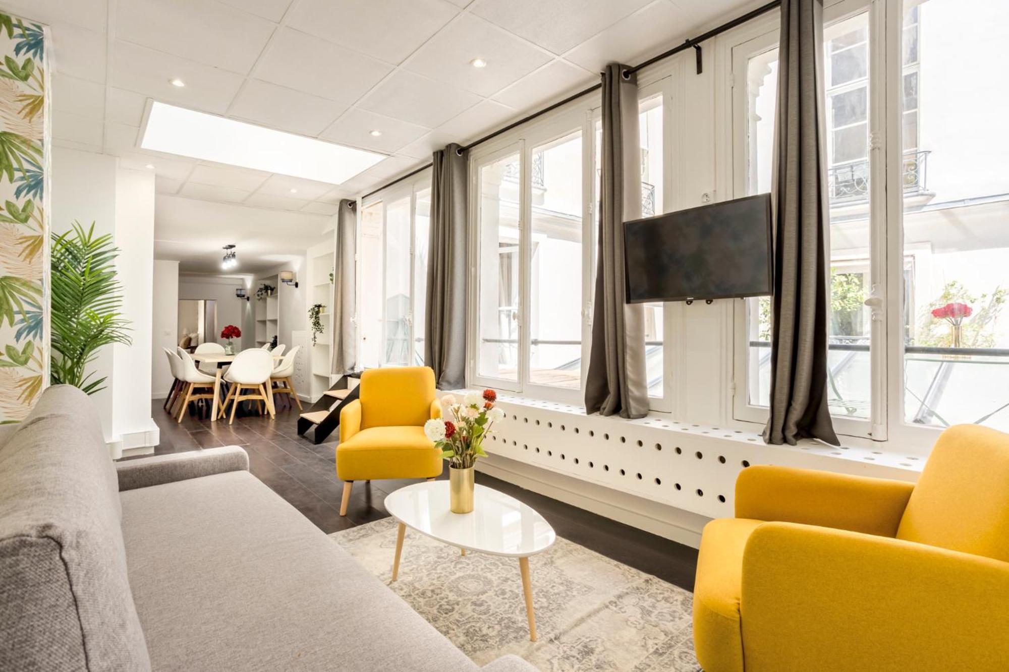 Cozy Apartment - Louvre - Nd Des Victoires 巴黎 外观 照片