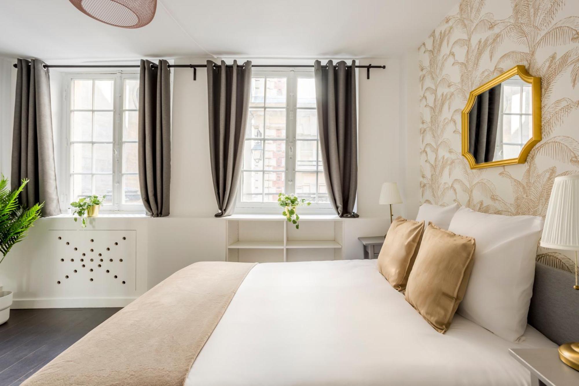 Cozy Apartment - Louvre - Nd Des Victoires 巴黎 外观 照片