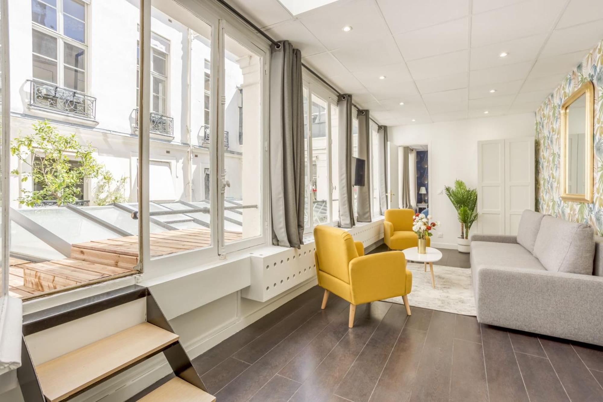 Cozy Apartment - Louvre - Nd Des Victoires 巴黎 外观 照片