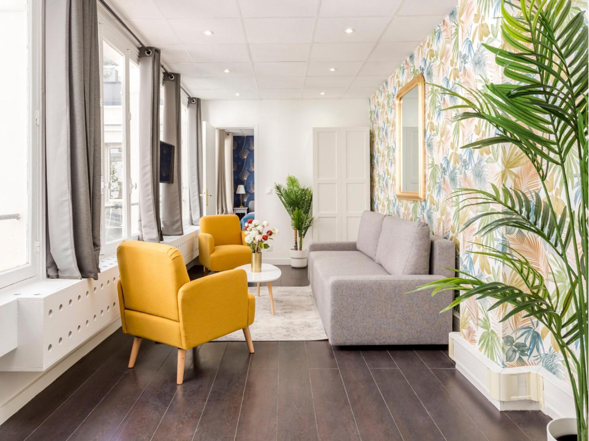 Cozy Apartment - Louvre - Nd Des Victoires 巴黎 外观 照片