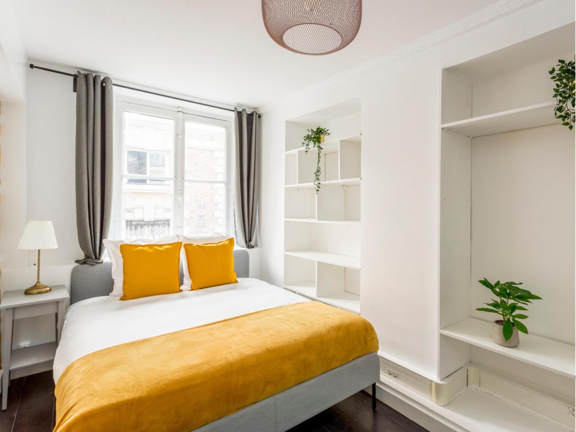 Cozy Apartment - Louvre - Nd Des Victoires 巴黎 外观 照片