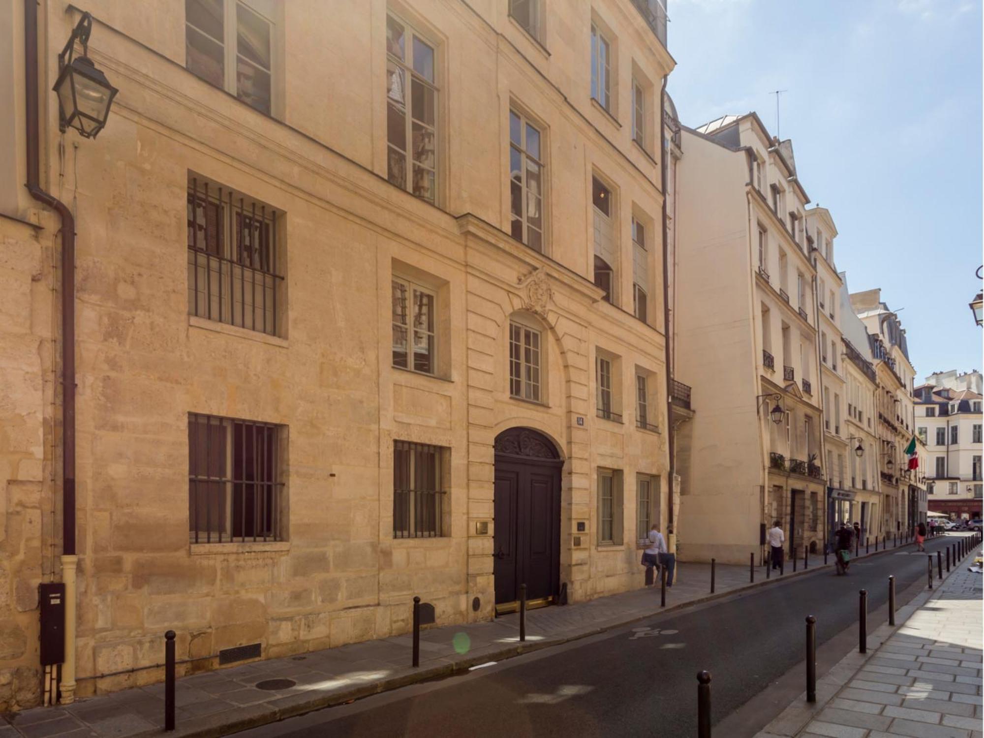 Cozy Apartment - Louvre - Nd Des Victoires 巴黎 外观 照片