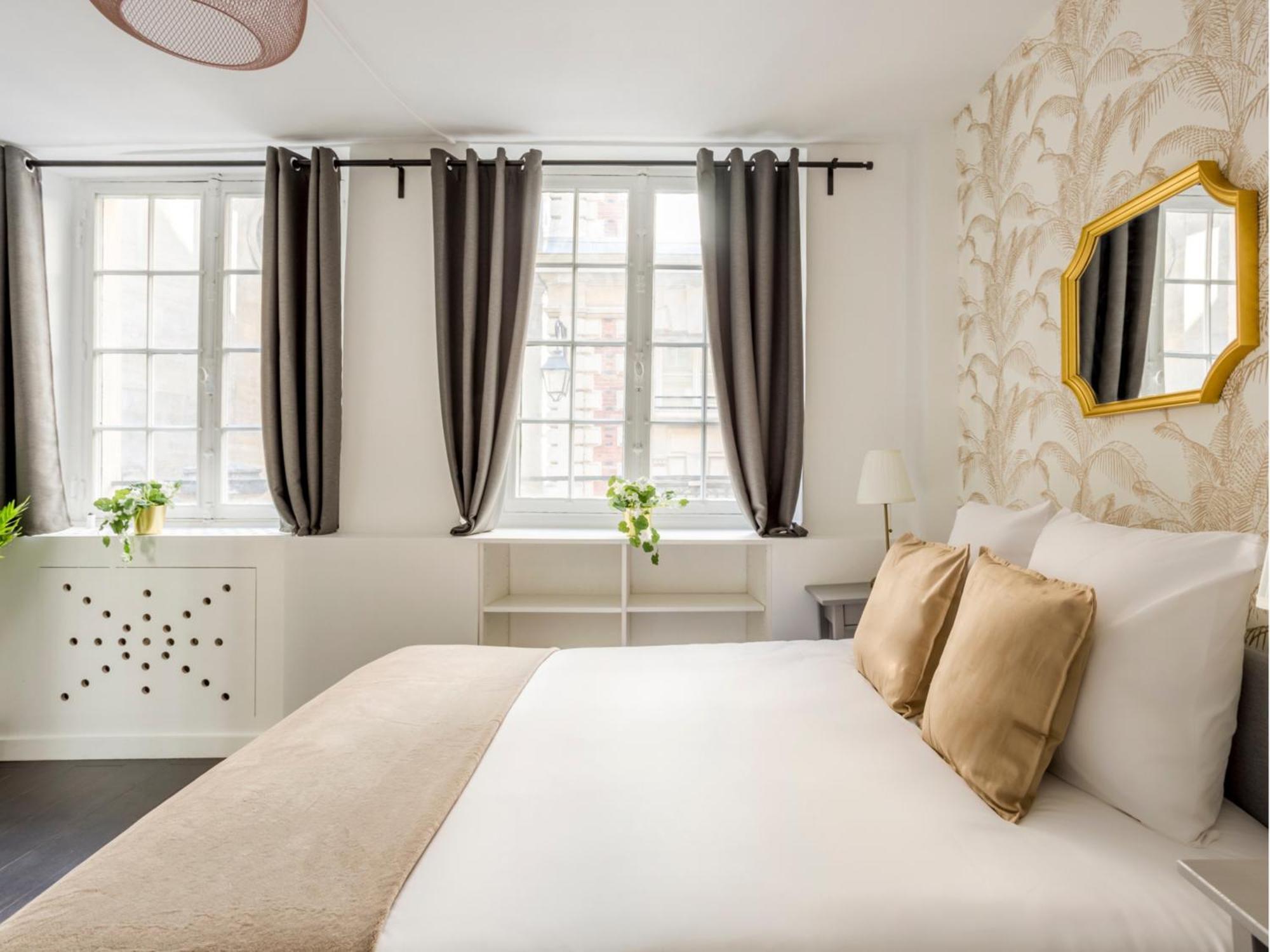 Cozy Apartment - Louvre - Nd Des Victoires 巴黎 外观 照片