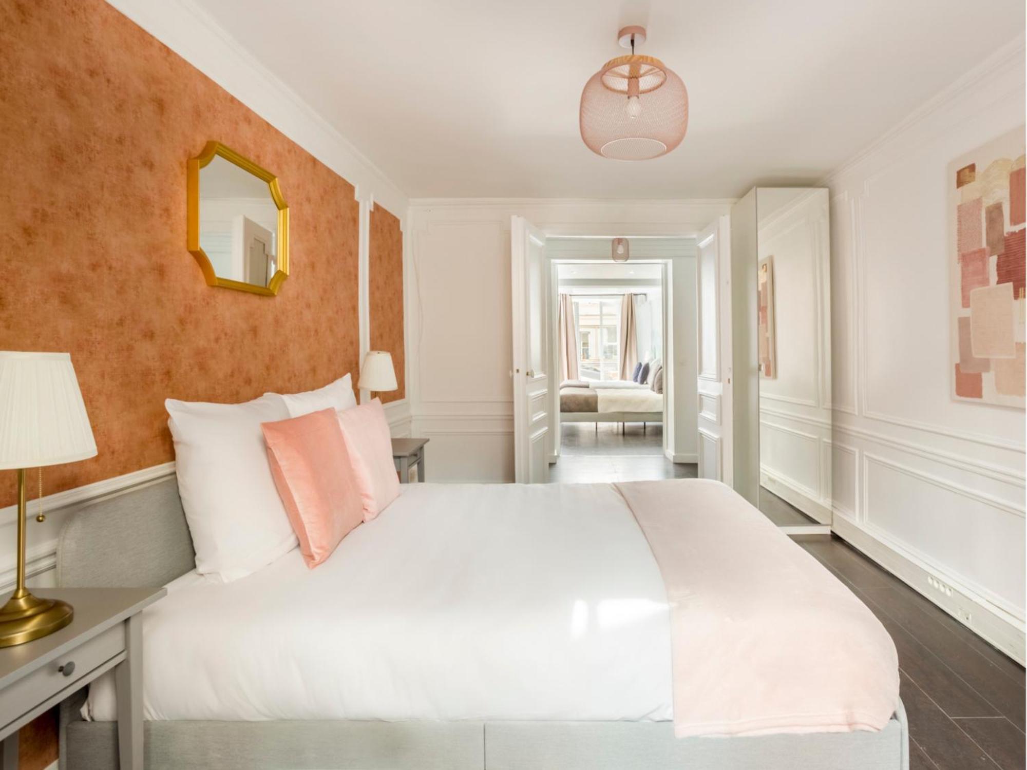 Cozy Apartment - Louvre - Nd Des Victoires 巴黎 外观 照片