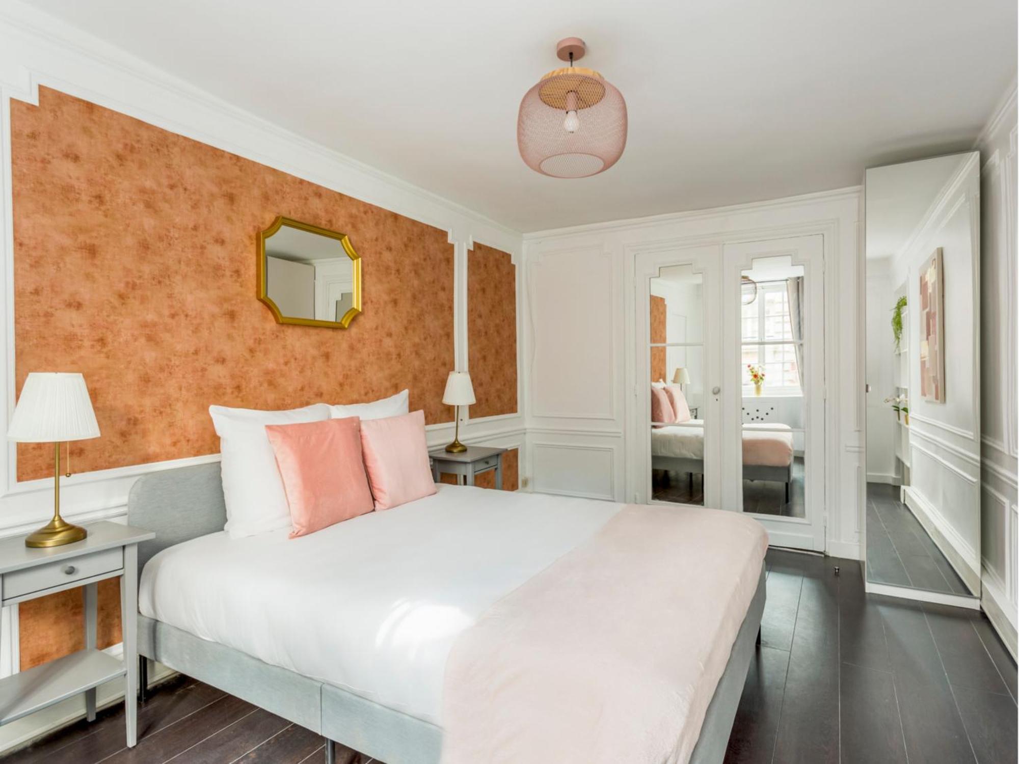 Cozy Apartment - Louvre - Nd Des Victoires 巴黎 外观 照片