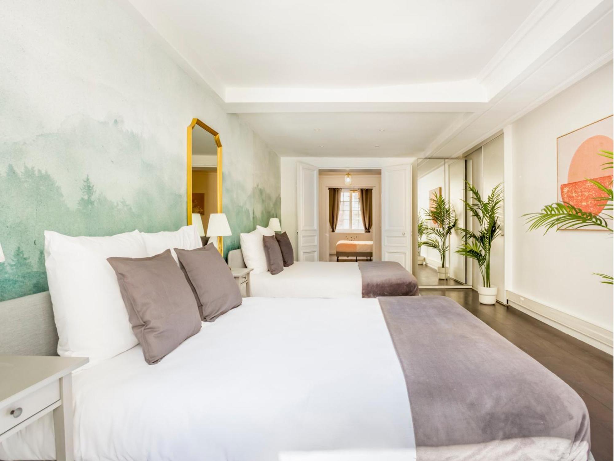 Cozy Apartment - Louvre - Nd Des Victoires 巴黎 外观 照片